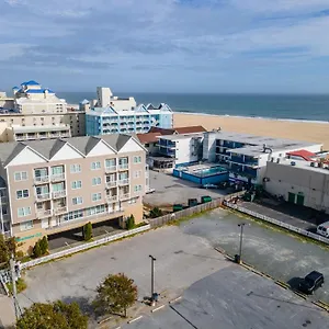  Apartment Beachview Oc 1 Ocean Block