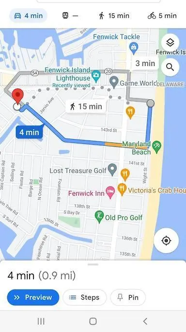 Apartment North Ocean City Newly Remodeled United States