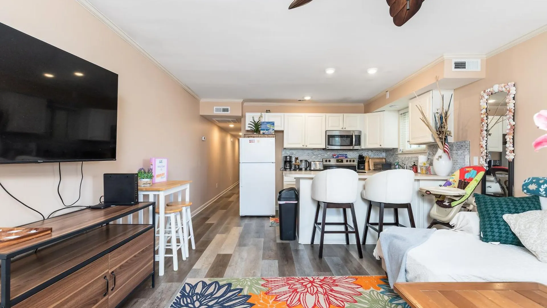 North Ocean City Newly Remodeled location