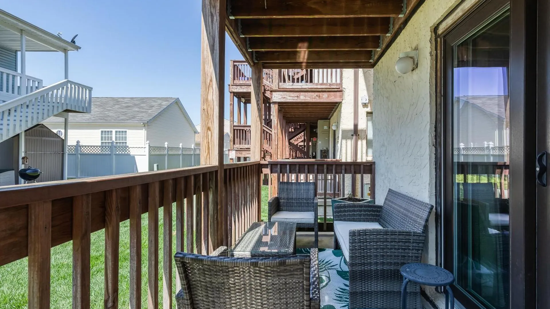 North Ocean City Newly Remodeled Apartment