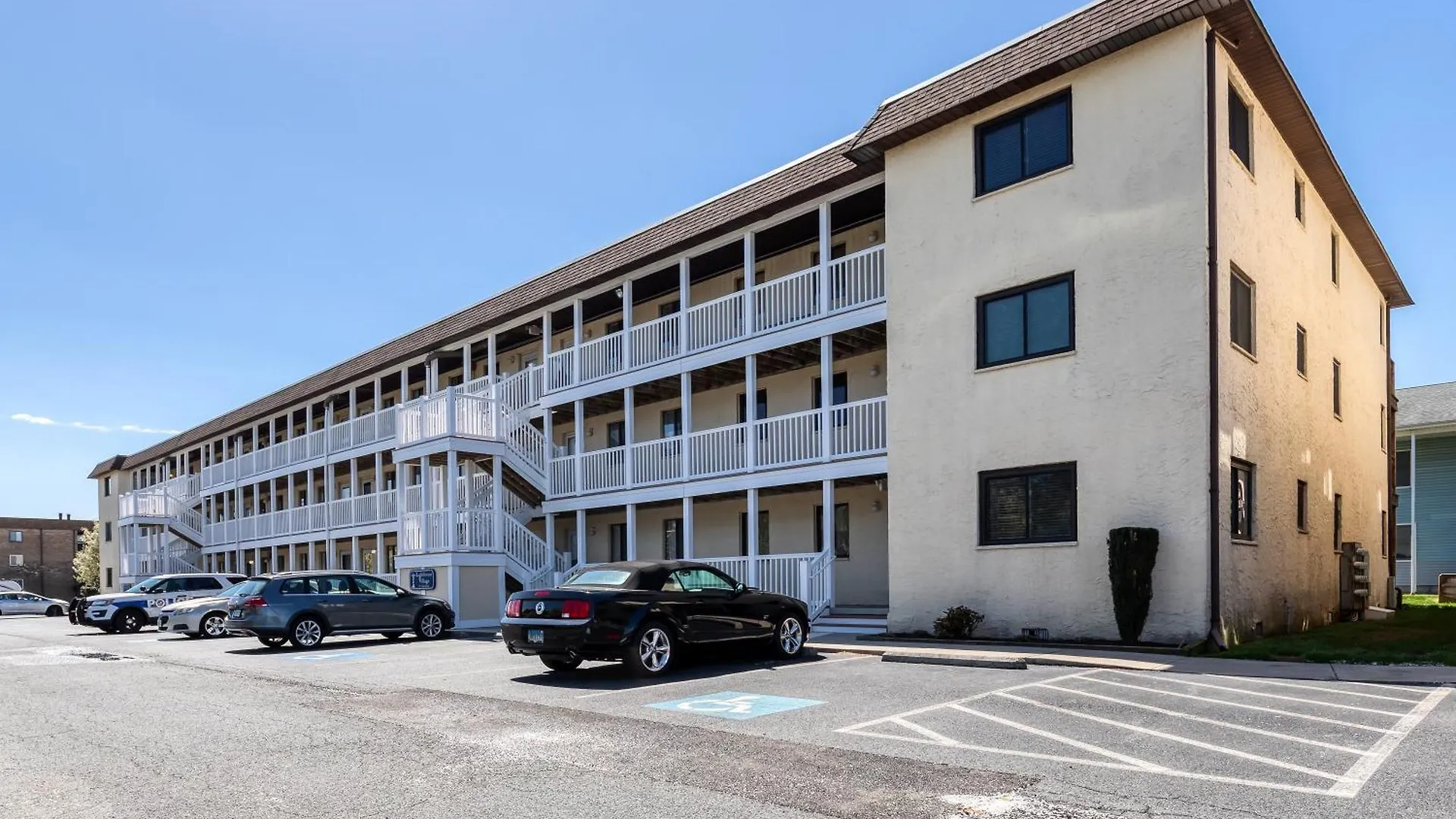 Apartment North Ocean City Newly Remodeled