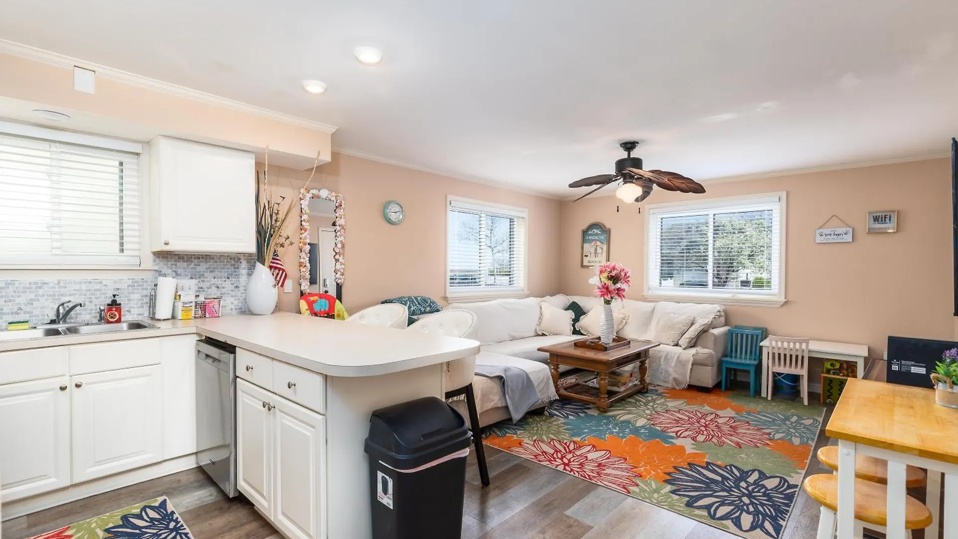 North Ocean City Newly Remodeled Apartment
